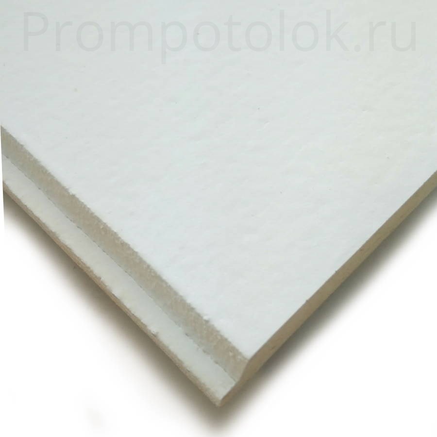 Armstrong Plain Microlook 600x600x15
