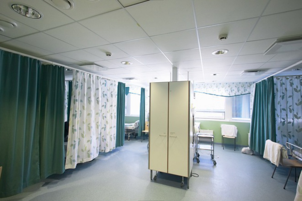Ecophon Hygiene Clinic A