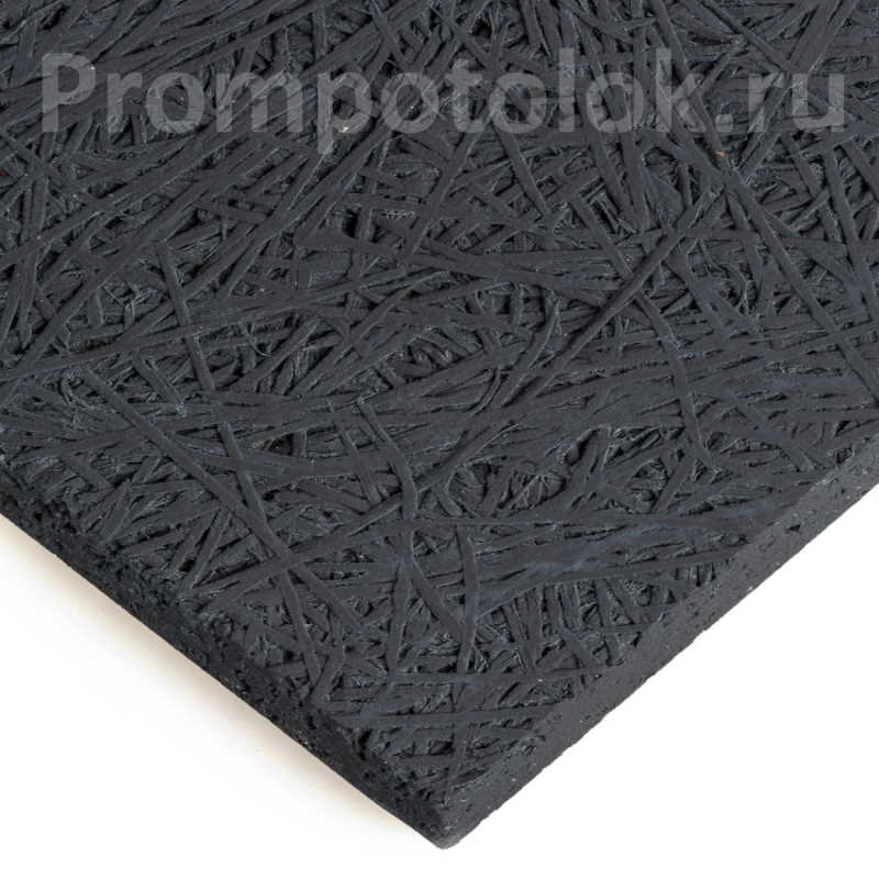 Панель акустическая Heradesign Черная