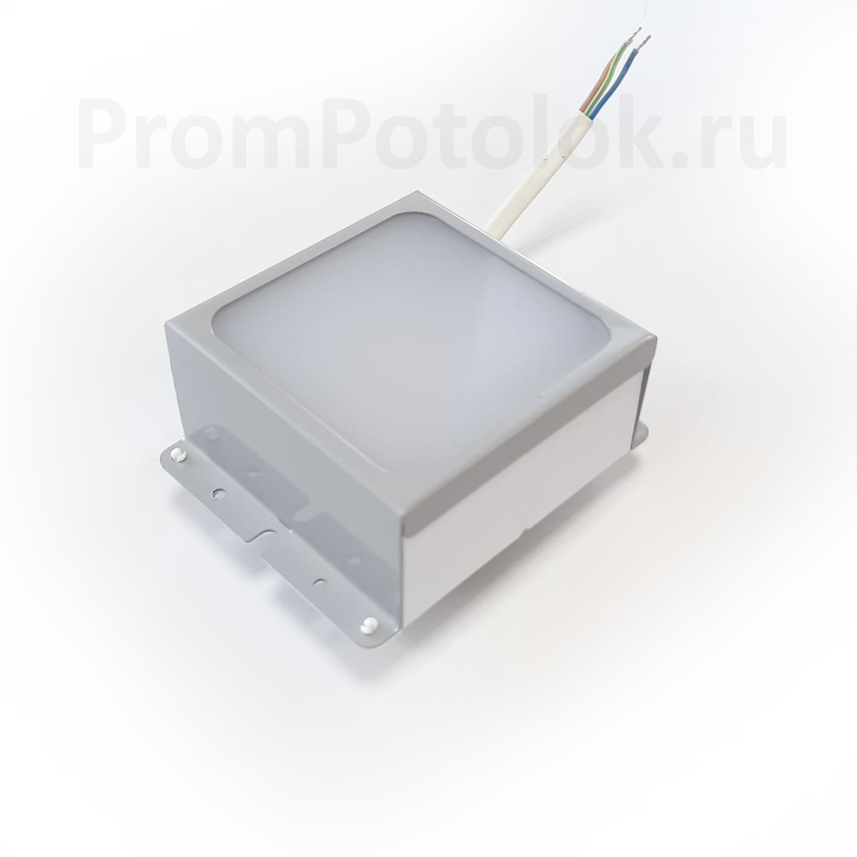 Светильник для Грильято 100х100 Pix 89 10Вт
