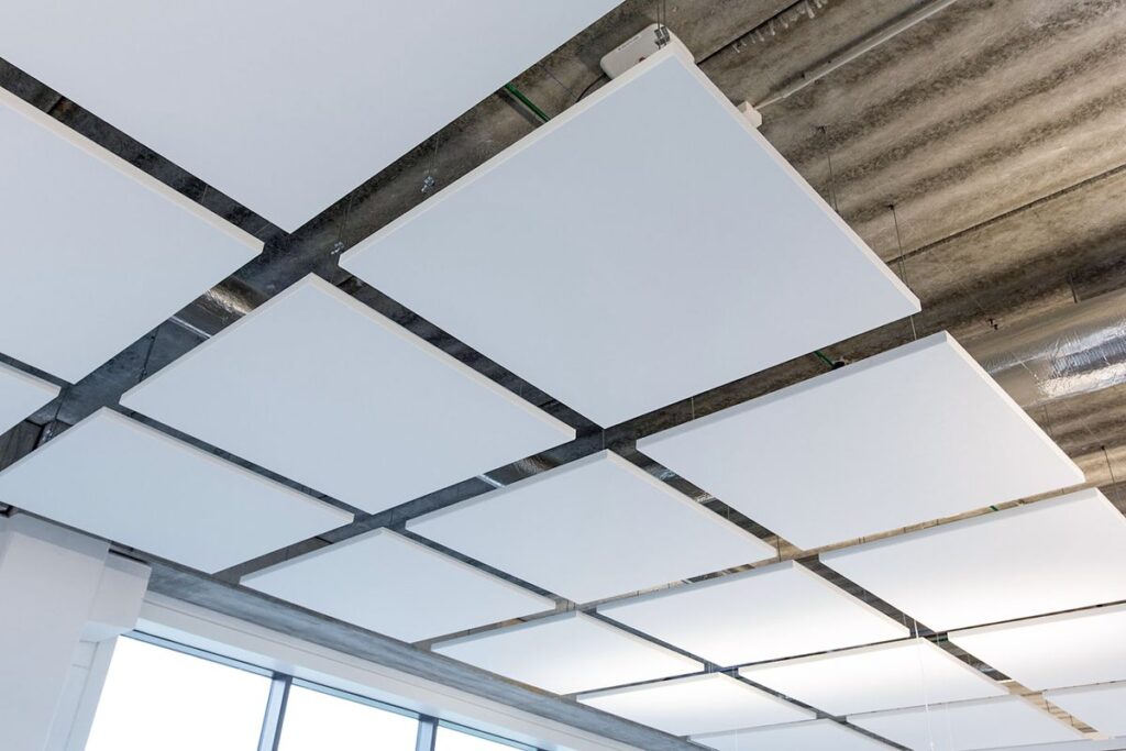 Панель Армстронг OPTIMA L CANOPY 1200x1200мм