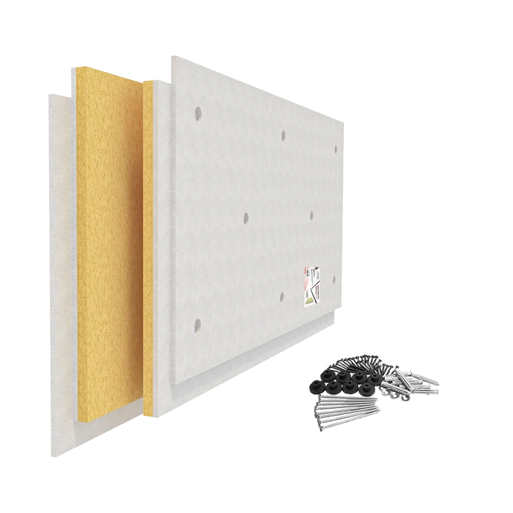 Панель AcousticGyps Basic 40