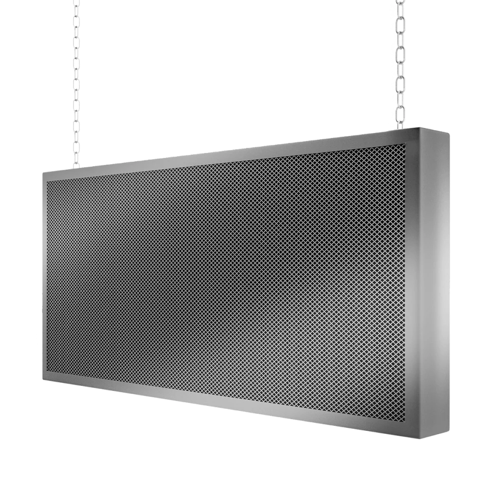 Akustiline Urban Baffle НГ 1200х600
